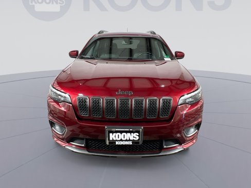 Used 2020 Jeep Cherokee High Altitude image 11