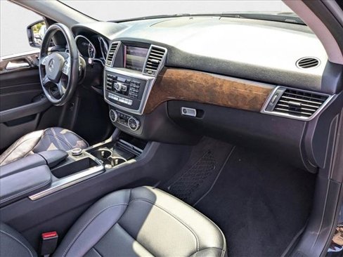 Used 2015 Mercedes-Benz ML 350 2WD image 18