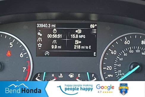 Used 2020 Ford EcoSport SE image 27