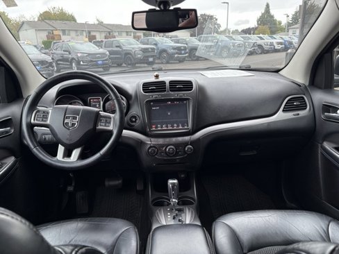 Used 2015 Dodge Journey Crossroad w/ Flexible Seating Group image 5