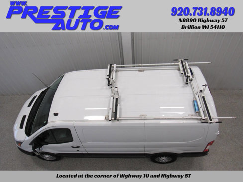 Used 2021 Ford Transit 250 Low Roof AWD image 7