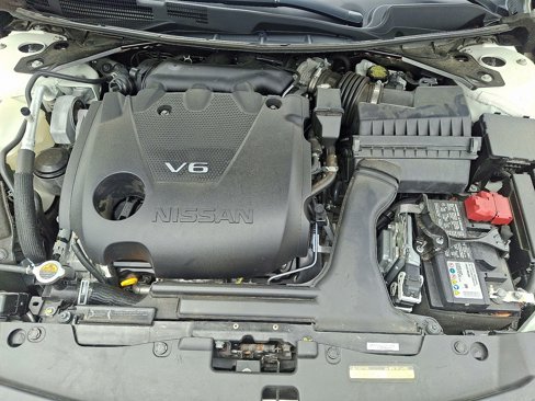 Certified 2021 Nissan Maxima 3.5 SV image 29