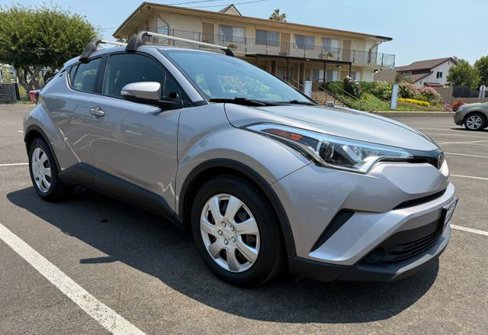 Used 2019 Toyota C-HR LE image 9
