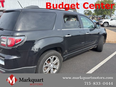 Used 2014 GMC Acadia SLT image 2