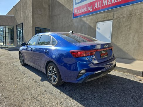 Used 2024 Kia Forte LXS image 5