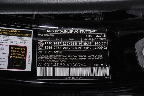 Used 2018 Mercedes-Benz GLC 300 4MATIC image 29
