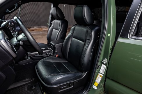 Used 2021 Toyota Tacoma TRD Off-Road image 30