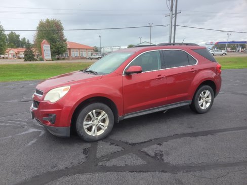 Used 2013 Chevrolet Equinox LT w/ Driver Convenience Package image 1