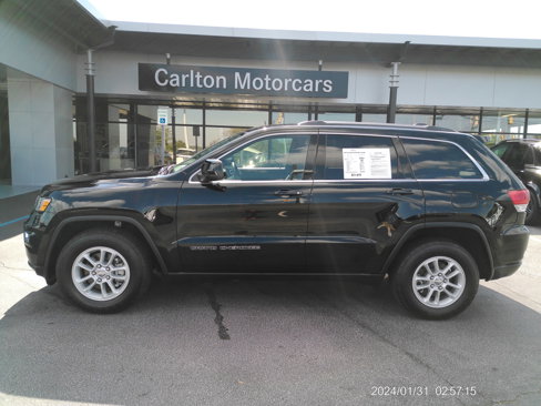 Used 2019 Jeep Grand Cherokee Laredo image 8