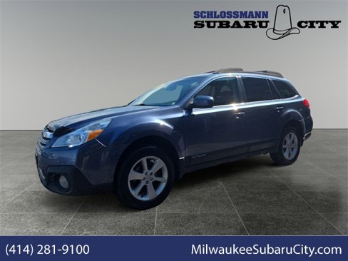Used 2014 Subaru Outback 2.5i Premium w/ Popular Package #1B image 1