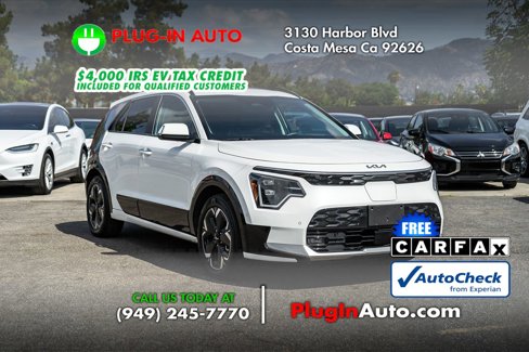 Used 2023 Kia Niro Wave image 3