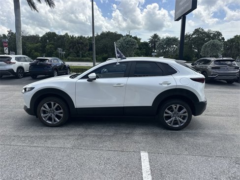 Used 2020 MAZDA CX-30 FWD w/ Preferred Package image 10
