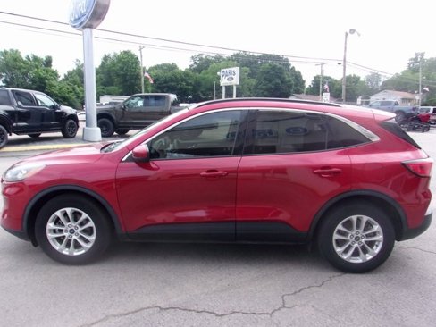 Used 2020 Ford Escape SE image 11