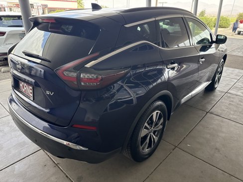 Used 2023 Nissan Murano SV image 6