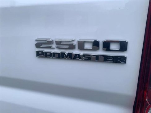 New 2025 RAM ProMaster 2500 image 10