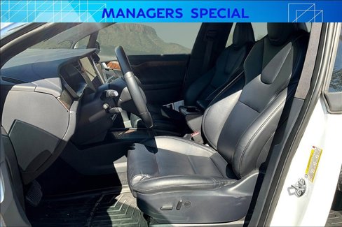 Used 2020 Tesla Model X Long Range image 23