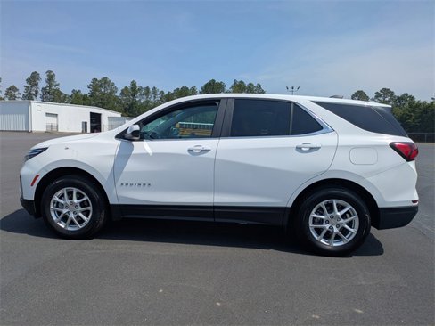 Used 2024 Chevrolet Equinox LT image 7