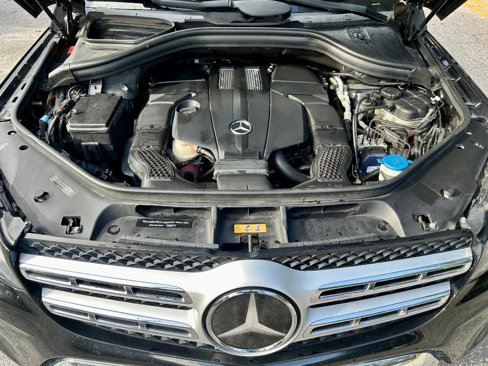 Used 2017 Mercedes-Benz GLS 450 4MATIC image 11