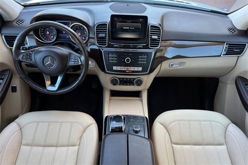 Used 2018 Mercedes-Benz GLE 350 4MATIC image 15