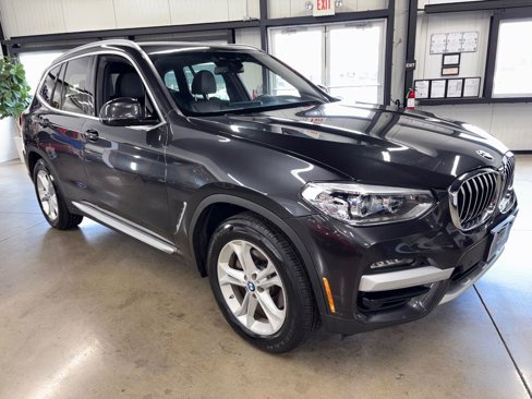 Used 2021 BMW X3 xDrive30i image 14
