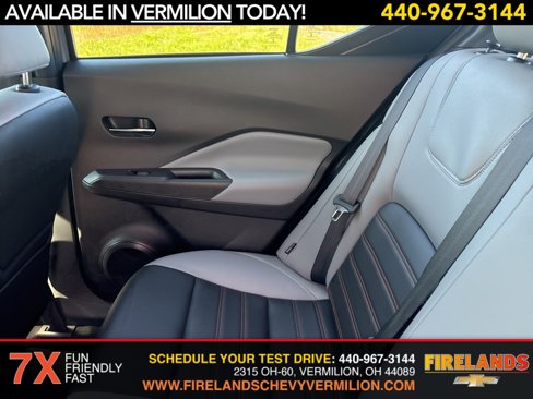 Used 2023 Nissan Kicks SR w/ SR Premium Package image 42