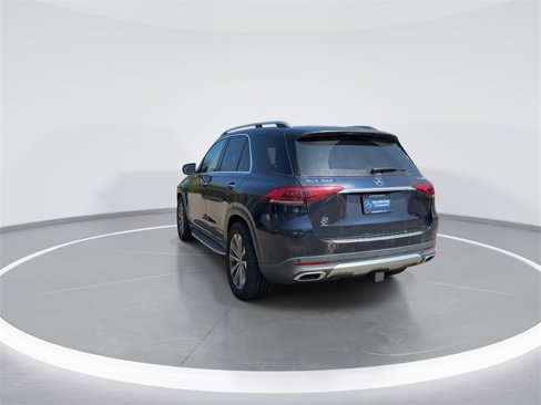 Used 2020 Mercedes-Benz GLE 350 4MATIC image 6