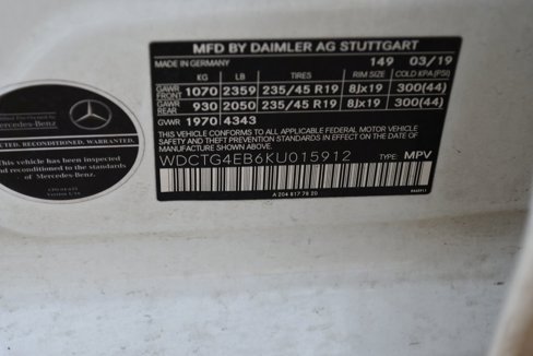Used 2019 Mercedes-Benz GLA 250 image 38