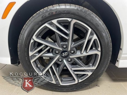 Used 2023 Hyundai Kona N Line image 7