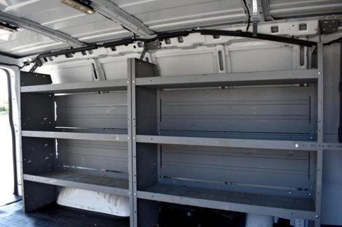 Used 2021 Chevrolet Express 2500 w/ Driver Convenience Package image 10