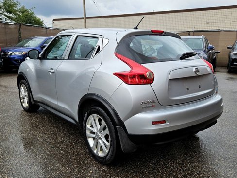 Used 2013 Nissan Juke S image 4