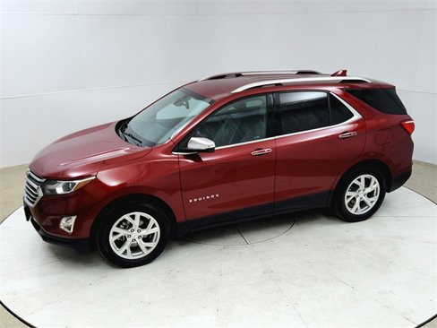 Used 2018 Chevrolet Equinox Premier image 15