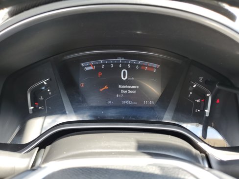 Used 2019 Honda CR-V EX-L image 22