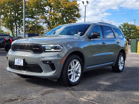 Used 2023 Dodge Durango GT image 4