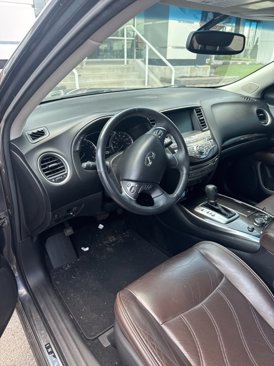 Used 2013 INFINITI JX35 AWD image 4