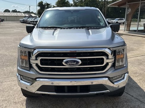 Used 2022 Ford F150 XLT w/ Equipment Group 302A High image 2