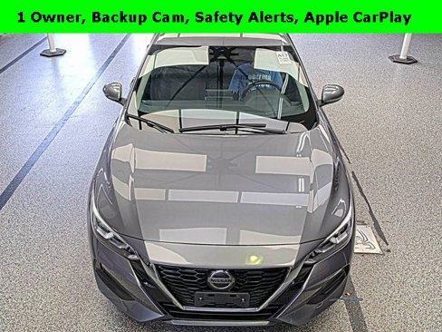 Used 2023 Nissan Sentra SV image 6