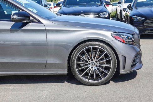 Certified 2021 Mercedes-Benz C 300 Sedan image 9