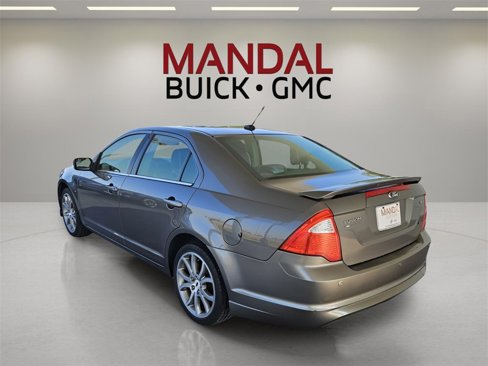 Used 2012 Ford Fusion SE image 8
