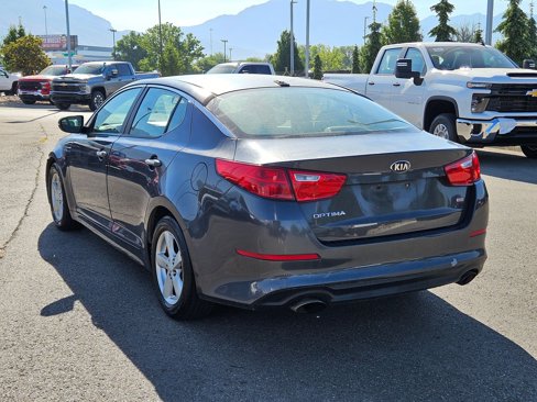 Used 2015 Kia Optima LX image 5