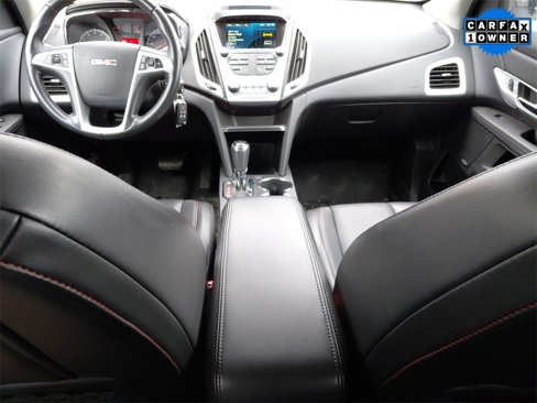 Used 2017 GMC Terrain SLT w/ Driver Alert Package I image 10