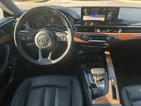 Used 2022 Audi A5 2.0T Premium w/ Convenience Package image 16