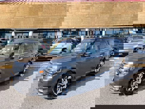 Used 2016 Ford Flex Limited w/ Equipment Group 303A image 1