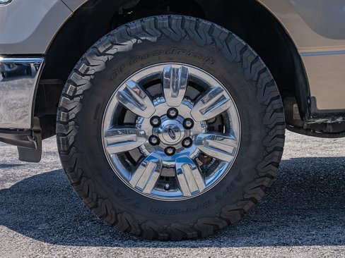 Used 2012 Ford F150 XLT w/ XLT Chrome Pkg image 30