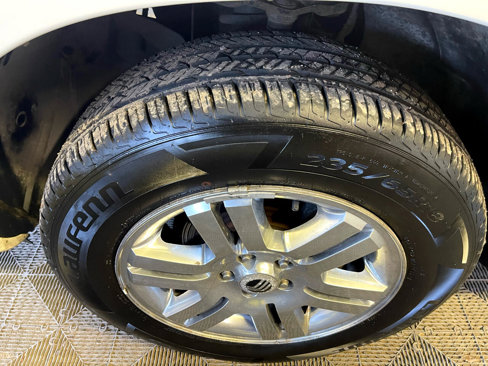 Used 2007 Mercury Mountaineer Premier image 28