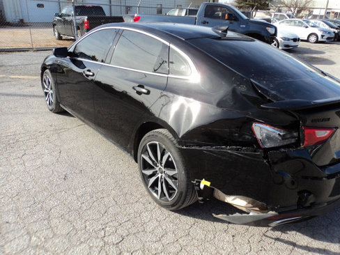 Used 2022 Chevrolet Malibu RS image 13
