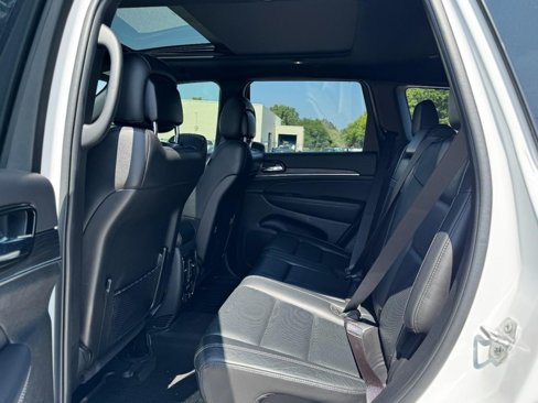 Used 2021 Jeep Grand Cherokee Limited w/ Quick Order Package 28K 80th image 12