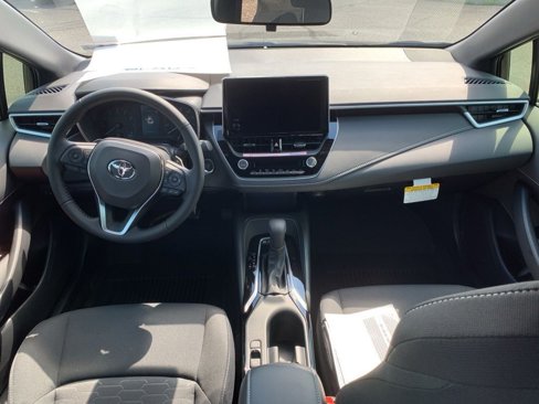 New 2025 Toyota Corolla SE image 15