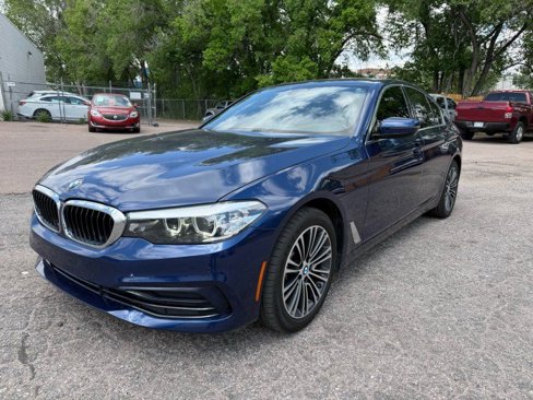 Used 2019 BMW 530i xDrive w/ Convenience Package image 3