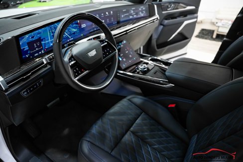 Used 2025 Cadillac Escalade IQ Sport 1 image 8