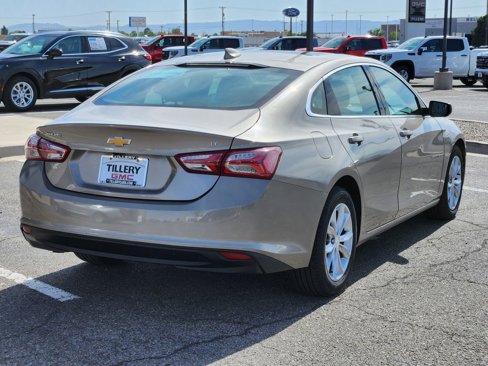 Used 2022 Chevrolet Malibu LT image 9